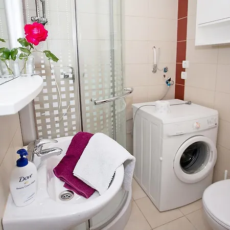 Apartman Diklo Borik Vir