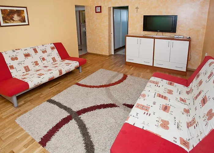 Diklo Borik Vir Апартаменты *