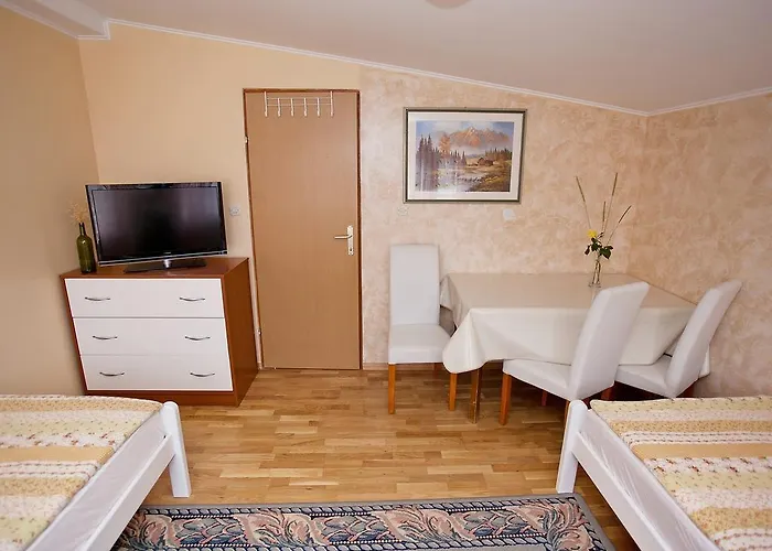 Апартаменты Diklo Borik Vir